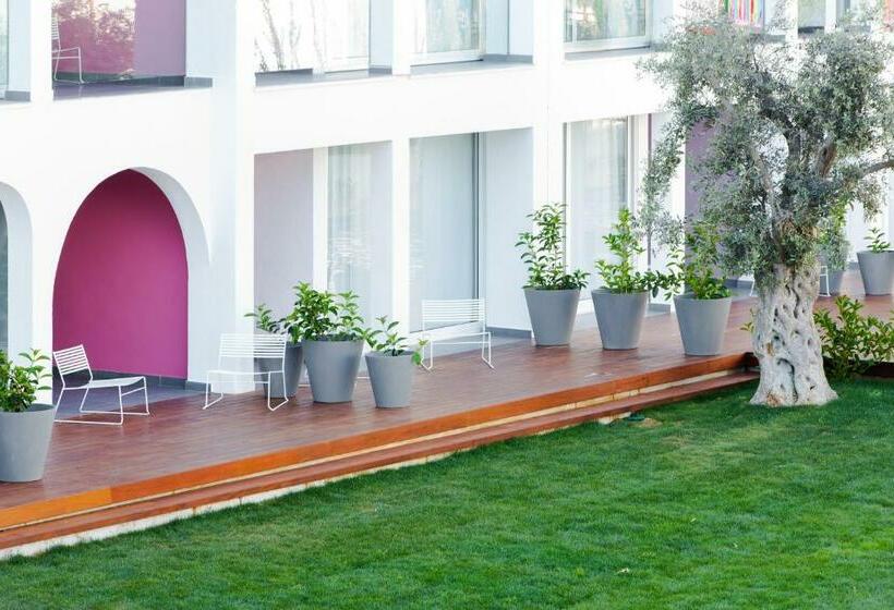 带1个卧室的高级公寓, Ebano Hotel Apartments & Spa