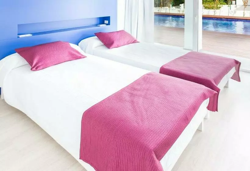 آپارتمان پریمیوم 1 خوابه, Ebano Hotel Apartments & Spa