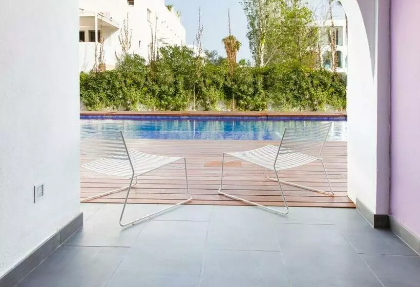 آپارتمان پریمیوم 1 خوابه, Ebano Hotel Apartments & Spa