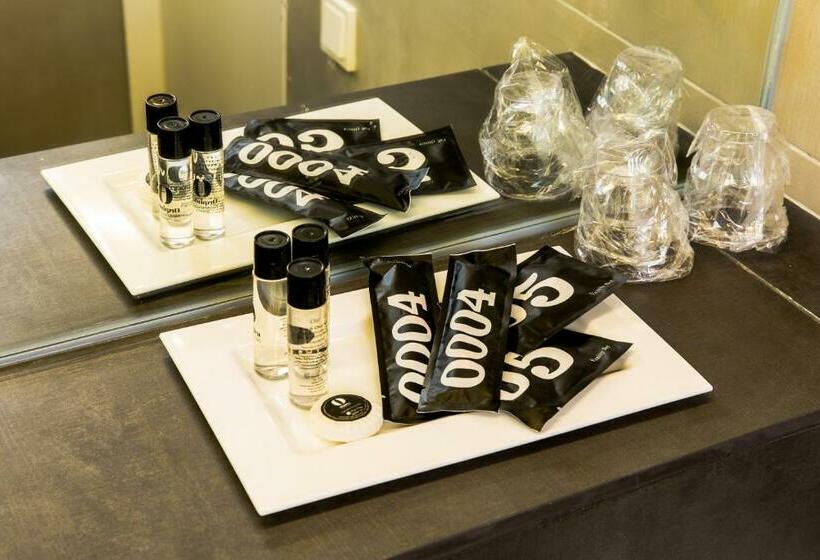 带1个卧室的高级公寓, Ebano Hotel Apartments & Spa