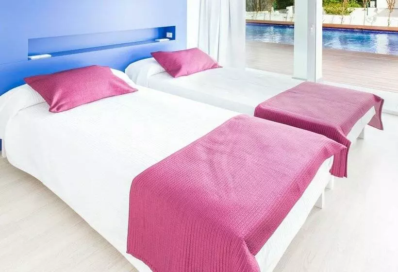 آپارتمان پریمیوم 1 خوابه, Ebano Hotel Apartments & Spa