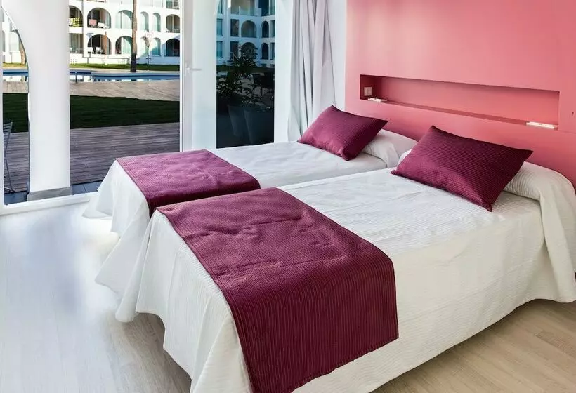 آپارتمان پریمیوم 1 خوابه, Ebano Hotel Apartments & Spa