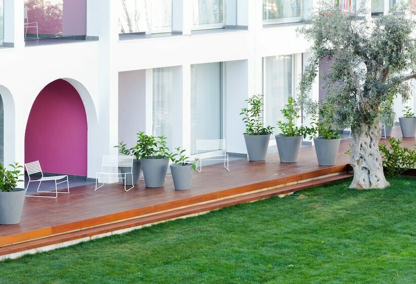 带1个卧室的高级公寓, Ebano Hotel Apartments & Spa