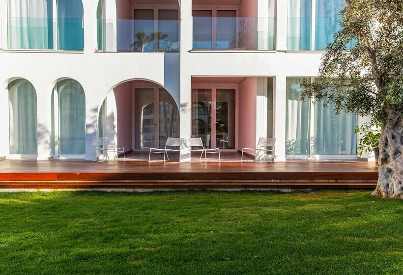 带1个卧室的高级公寓, Ebano Hotel Apartments & Spa