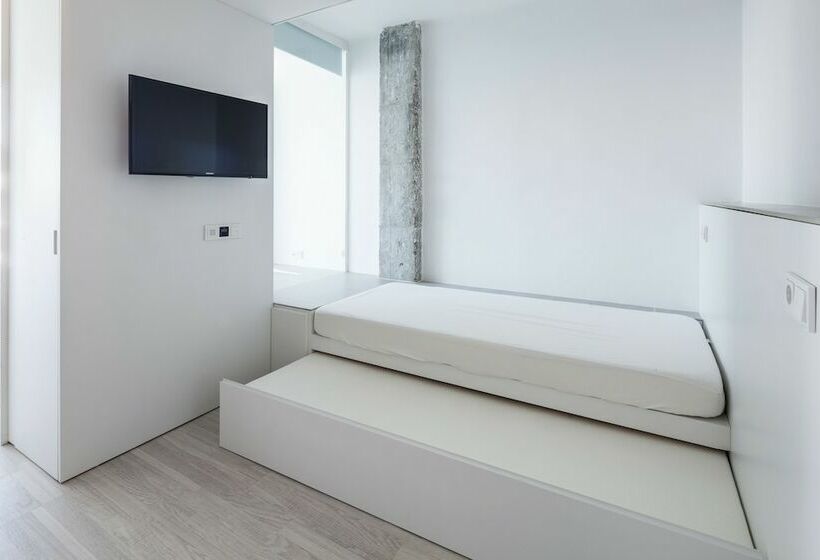 带1个卧室的高级公寓, Ebano Hotel Apartments & Spa