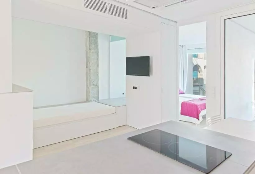 آپارتمان پریمیوم 1 خوابه, Ebano Hotel Apartments & Spa