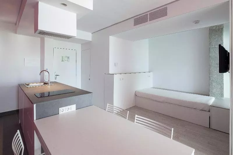 آپارتمان پریمیوم 1 خوابه, Ebano Hotel Apartments & Spa