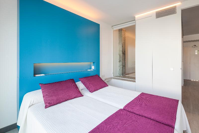 带1个卧室的高级公寓, Ebano Hotel Apartments & Spa