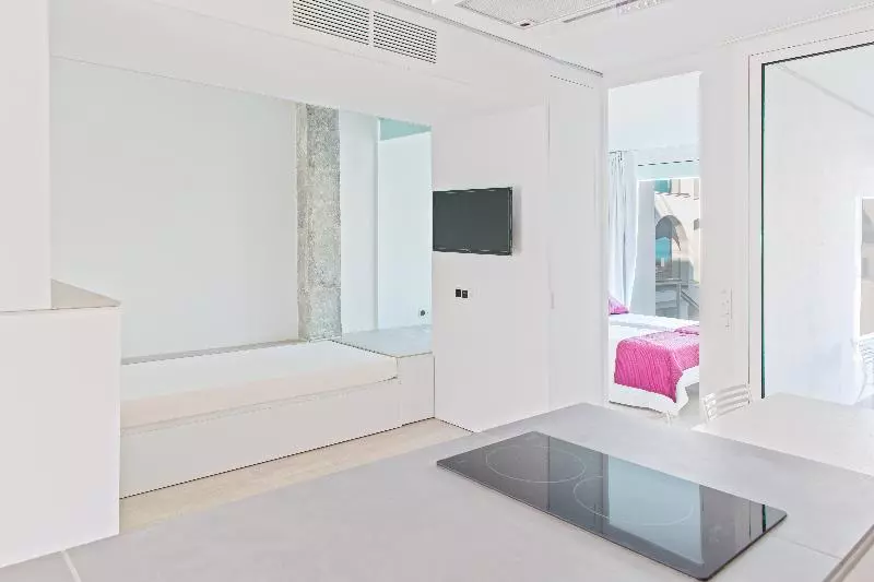 آپارتمان پریمیوم 1 خوابه, Ebano Hotel Apartments & Spa