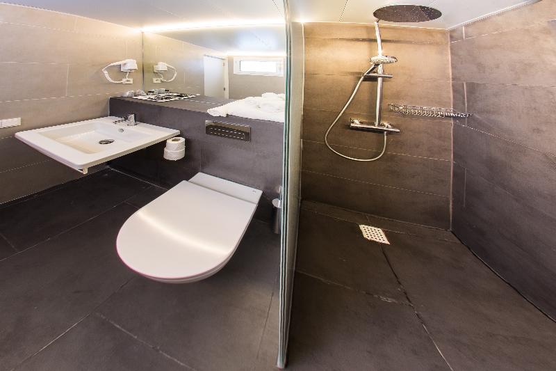 带1个卧室的高级公寓, Ebano Hotel Apartments & Spa