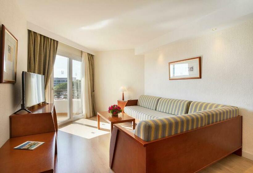 Апартаменты 1 Спальня, Hipotels Dunas Cala Millor