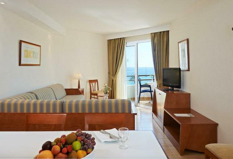 Апартаменты 1 Спальня, Hipotels Dunas Cala Millor