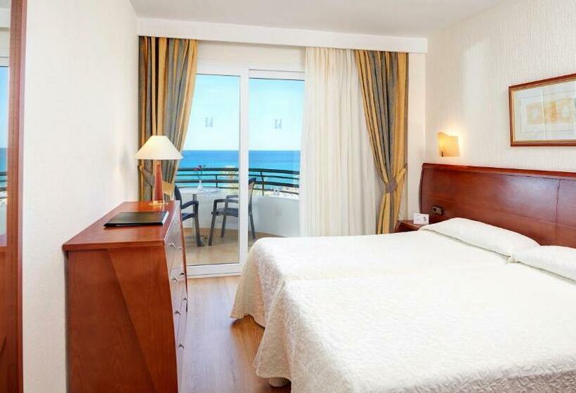 Apartamento 1 Dormitório Vista Piscina, Hipotels Dunas Cala Millor