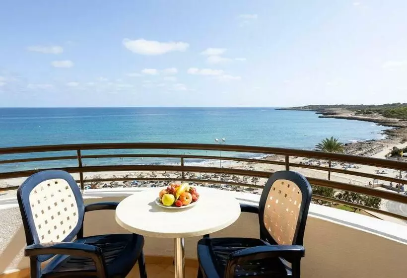 آپارتمان 1 خوابه با چشمانداز استخر, Hipotels Dunas Cala Millor