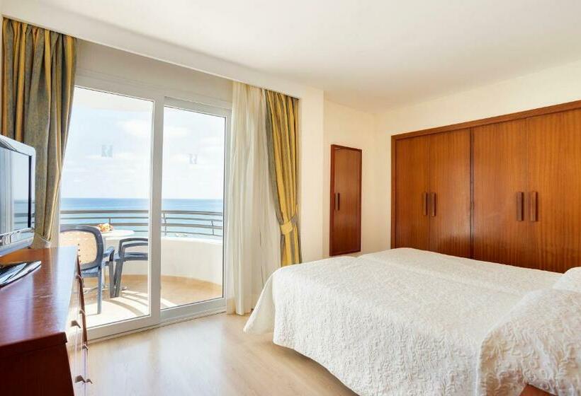 Апартаменты 1 Спальня Вид на Бассейн, Hipotels Dunas Cala Millor