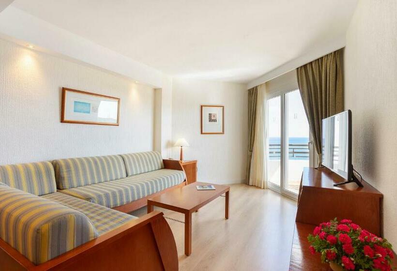 Apartamento 1 Dormitório Vista Piscina, Hipotels Dunas Cala Millor