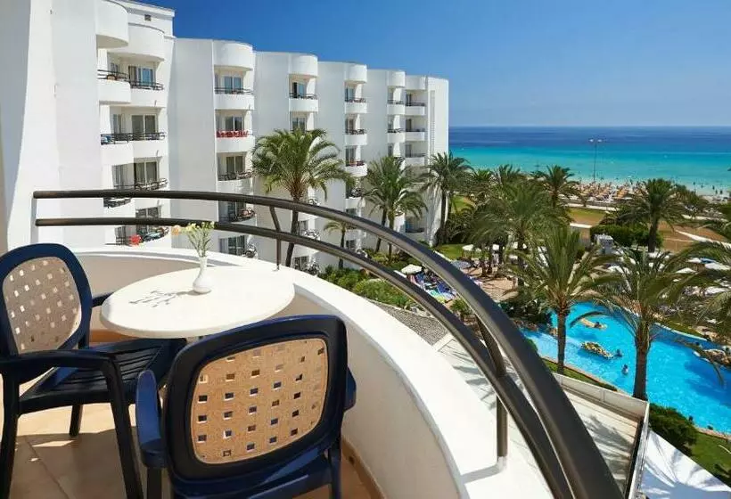 آپارتمان 1 خوابه با چشمانداز استخر, Hipotels Dunas Cala Millor