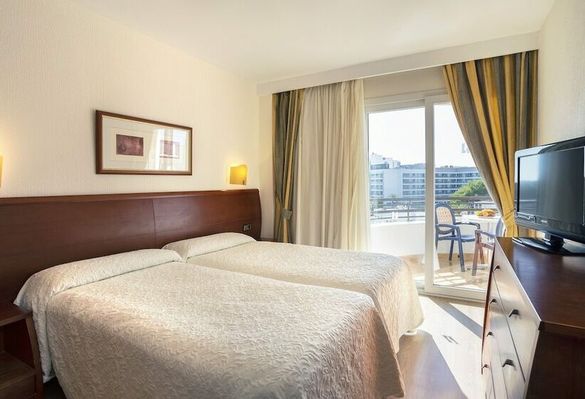 Apartamento Economy 1 Dormitório, Hipotels Dunas Cala Millor
