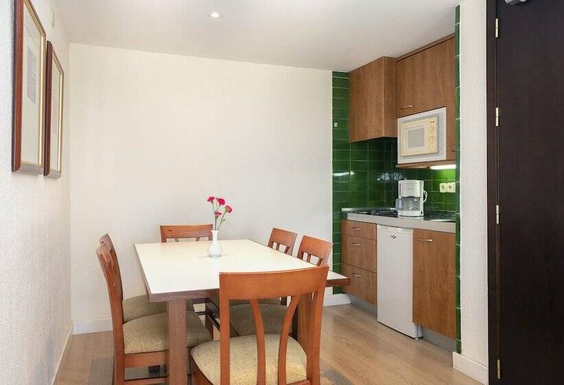 Апартаменты Economy 1 Спальня, Hipotels Dunas Cala Millor