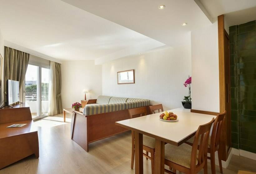 Apartamento Economy 1 Dormitório, Hipotels Dunas Cala Millor