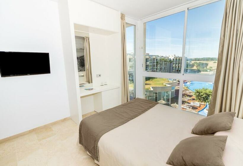 スタンダードシングルルーム, Zafiro Alzinar Mar- Adults Only