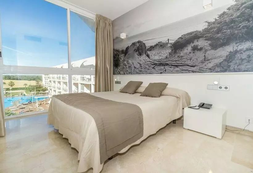 اتاق استاندارد یک نفره, Zafiro Alzinar Mar- Adults Only