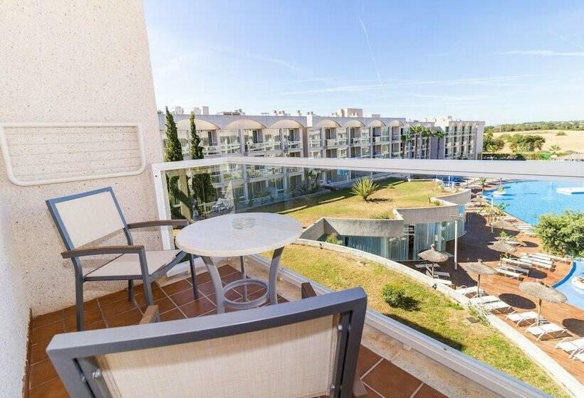 スタンダードシングルルーム, Zafiro Alzinar Mar- Adults Only