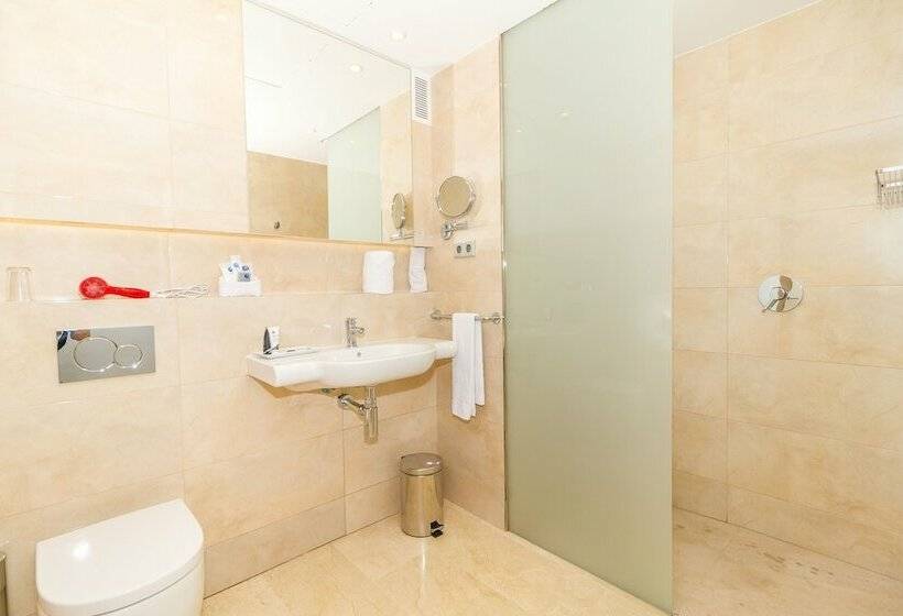 スタンダードシングルルーム, Zafiro Alzinar Mar- Adults Only