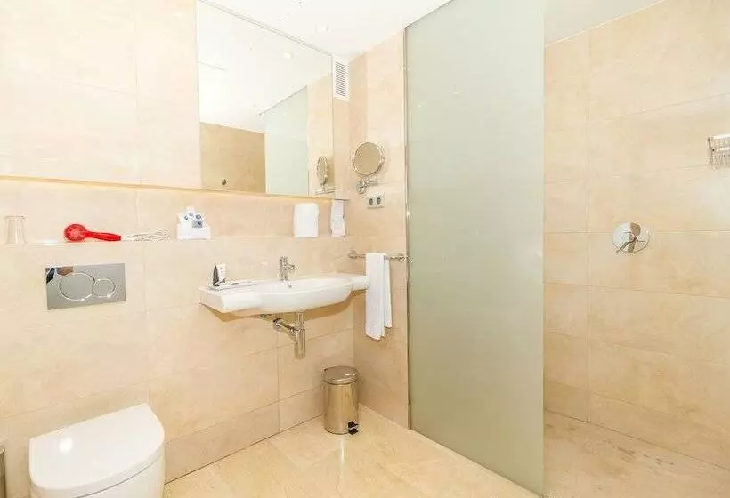 اتاق استاندارد یک نفره, Zafiro Alzinar Mar- Adults Only