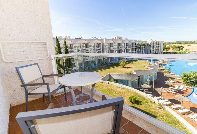 スタンダードシングルルーム, Zafiro Alzinar Mar- Adults Only