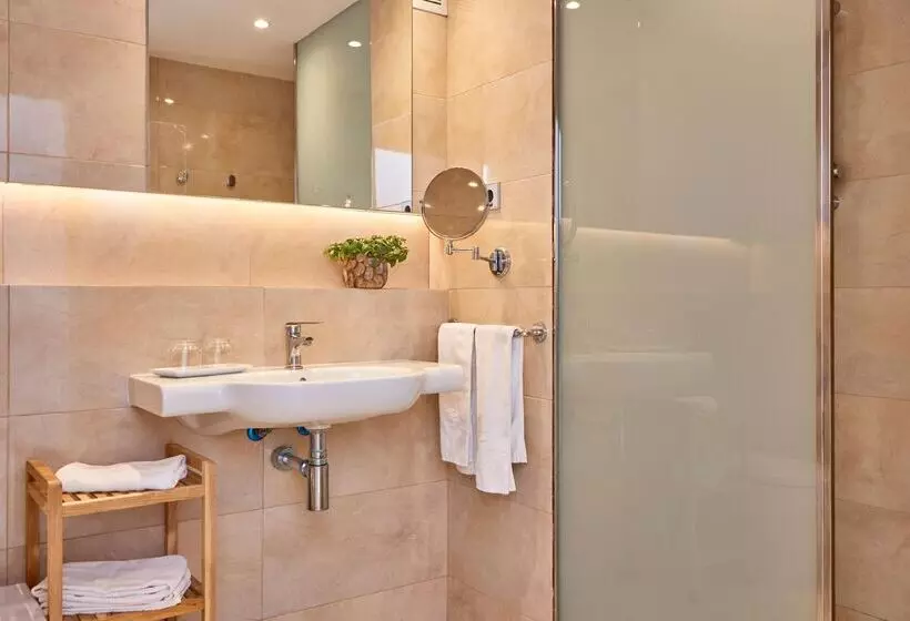 اتاق استاندارد یک نفره, Zafiro Alzinar Mar- Adults Only
