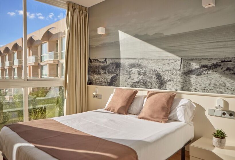 スタンダードシングルルーム, Zafiro Alzinar Mar- Adults Only