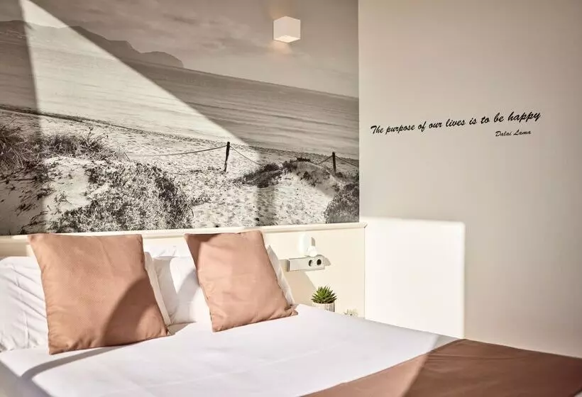اتاق استاندارد یک نفره, Zafiro Alzinar Mar- Adults Only