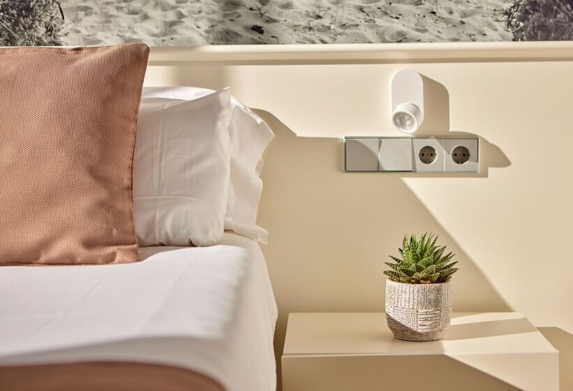 スタンダードシングルルーム, Zafiro Alzinar Mar- Adults Only