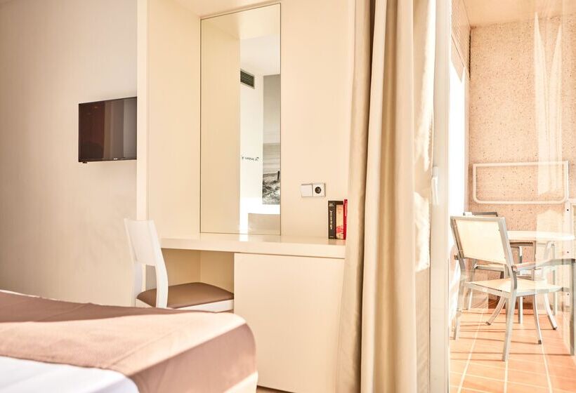 スタンダードシングルルーム, Zafiro Alzinar Mar- Adults Only