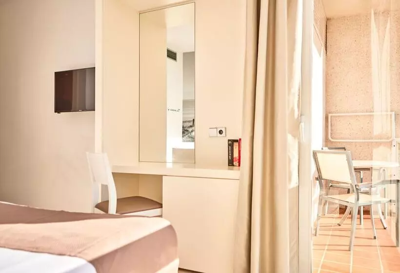 اتاق استاندارد یک نفره, Zafiro Alzinar Mar- Adults Only
