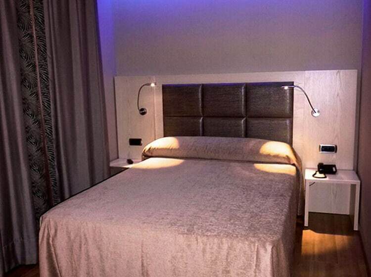 Номер Стандарт, Barcelona House