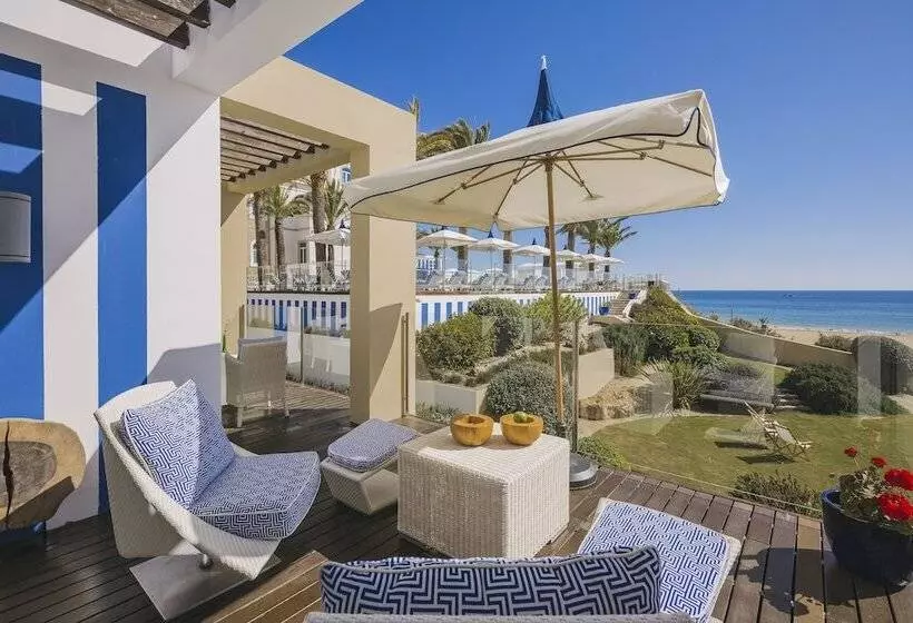 オーシャンビュースイート, Bela Vista Hotel & Spa   Relais & Chateaux