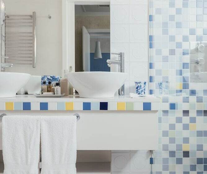 바다 전망 스위트, Bela Vista Hotel & Spa   Relais & Chateaux