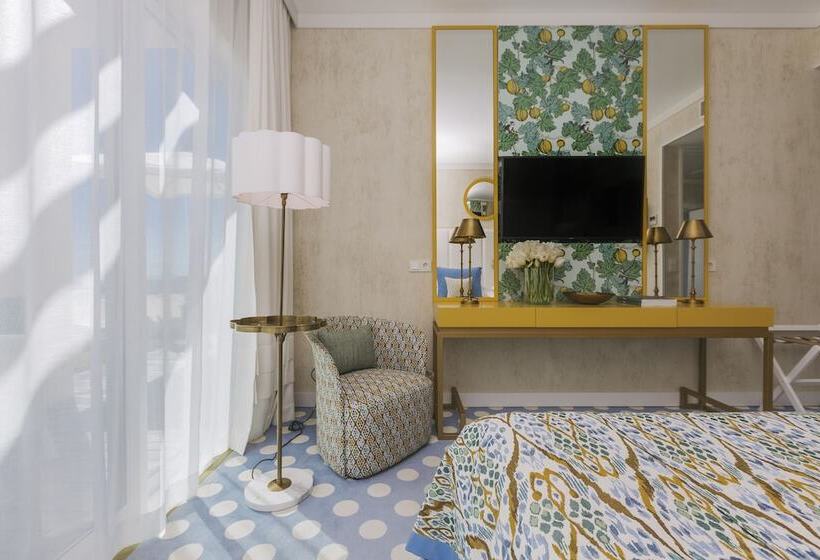 바다 전망 스위트, Bela Vista Hotel & Spa   Relais & Chateaux