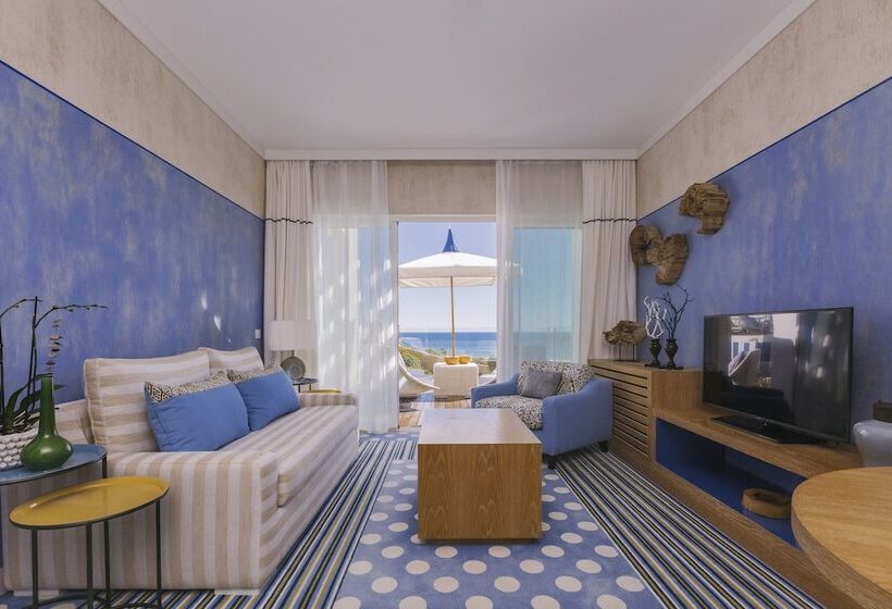 바다 전망 스위트, Bela Vista Hotel & Spa   Relais & Chateaux