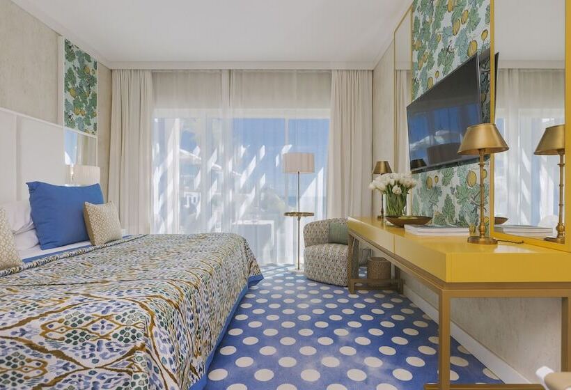 Люкс Вид на Море, Bela Vista Hotel & Spa   Relais & Chateaux