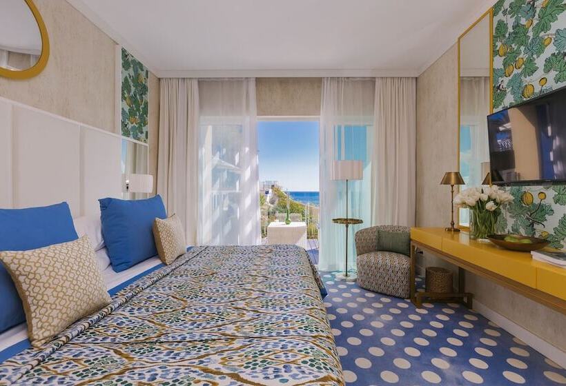 Люкс Вид на Море, Bela Vista Hotel & Spa   Relais & Chateaux