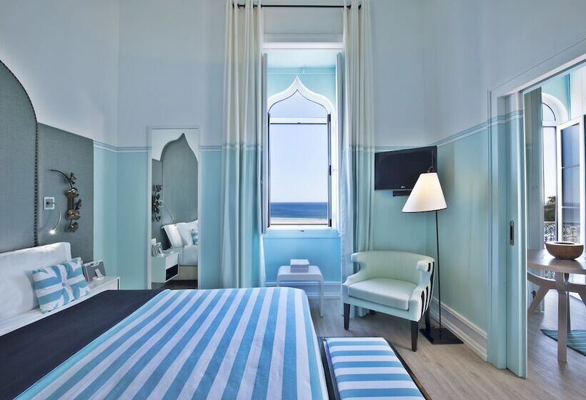 주니어 스위트 바다 전망, Bela Vista Hotel & Spa   Relais & Chateaux