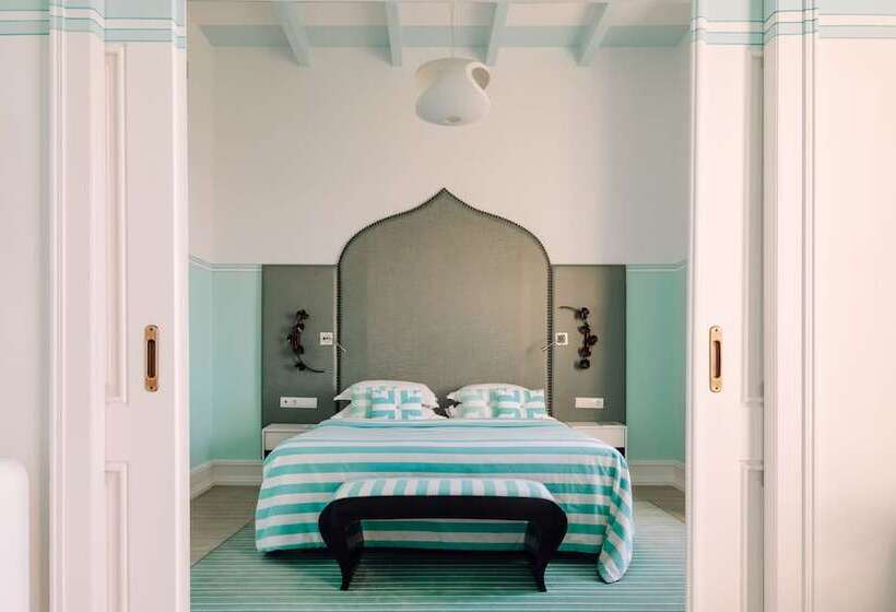 주니어 스위트 바다 전망, Bela Vista Hotel & Spa   Relais & Chateaux