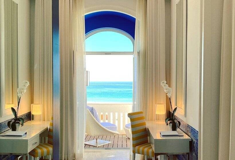 주니어 스위트 바다 전망, Bela Vista Hotel & Spa   Relais & Chateaux