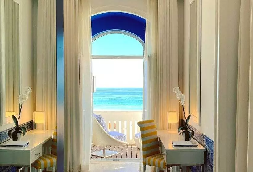 オーシャンビュージュニアスイート, Bela Vista Hotel & Spa   Relais & Chateaux