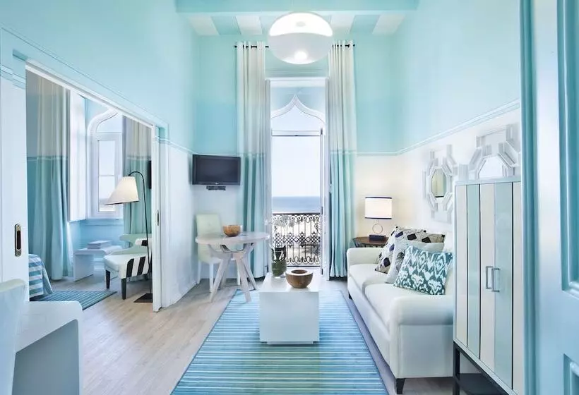オーシャンビュージュニアスイート, Bela Vista Hotel & Spa   Relais & Chateaux