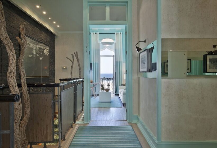 주니어 스위트 바다 전망, Bela Vista Hotel & Spa   Relais & Chateaux