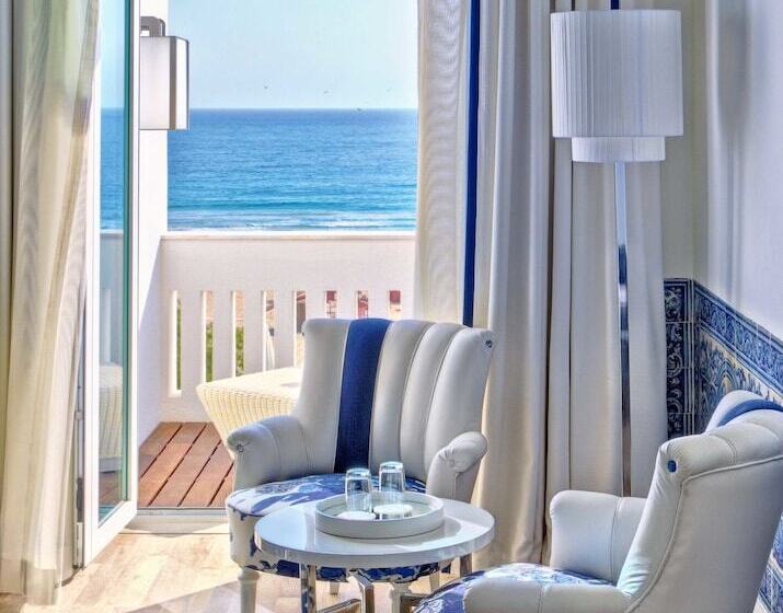 주니어 스위트 바다 전망, Bela Vista Hotel & Spa   Relais & Chateaux